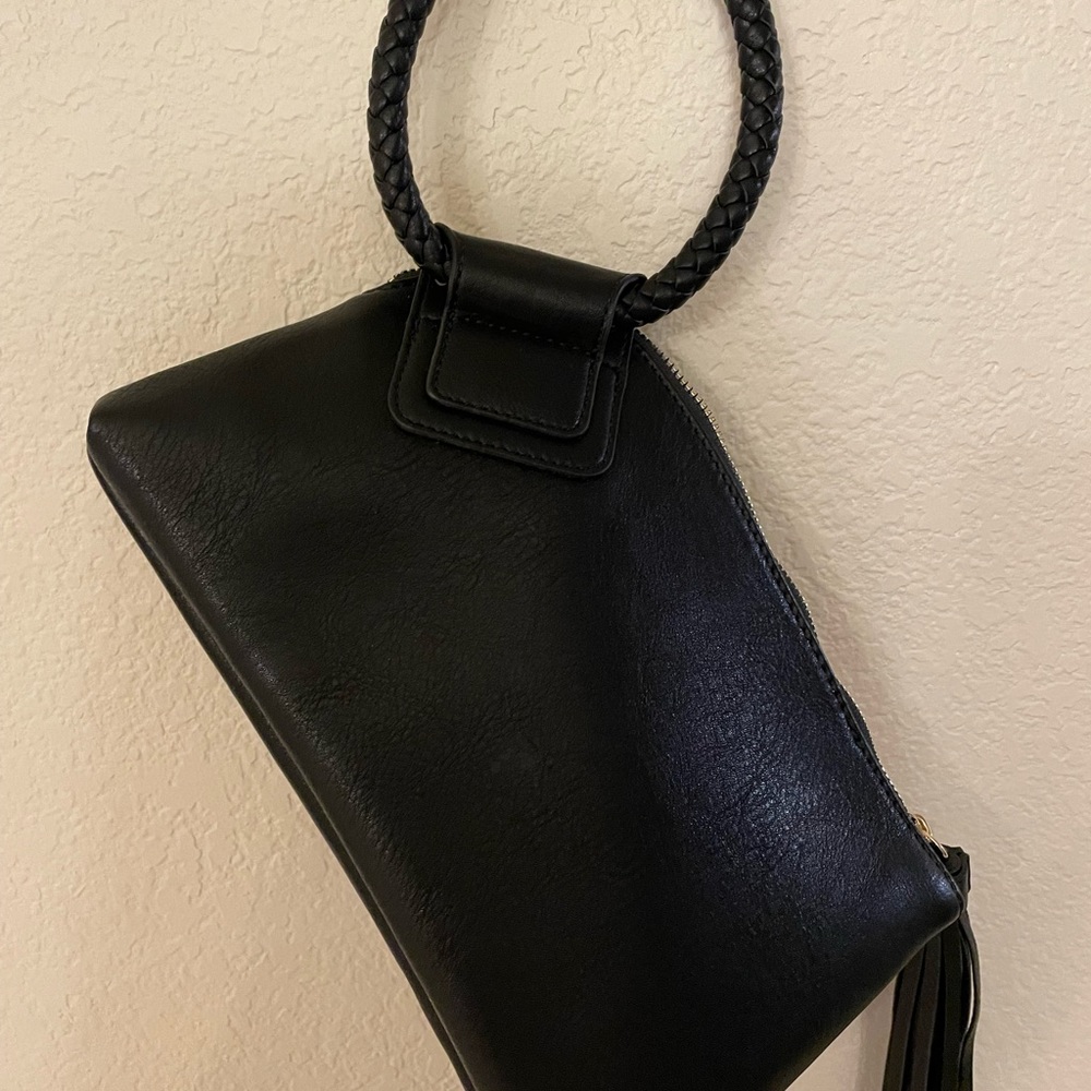 Black Hand Bag
